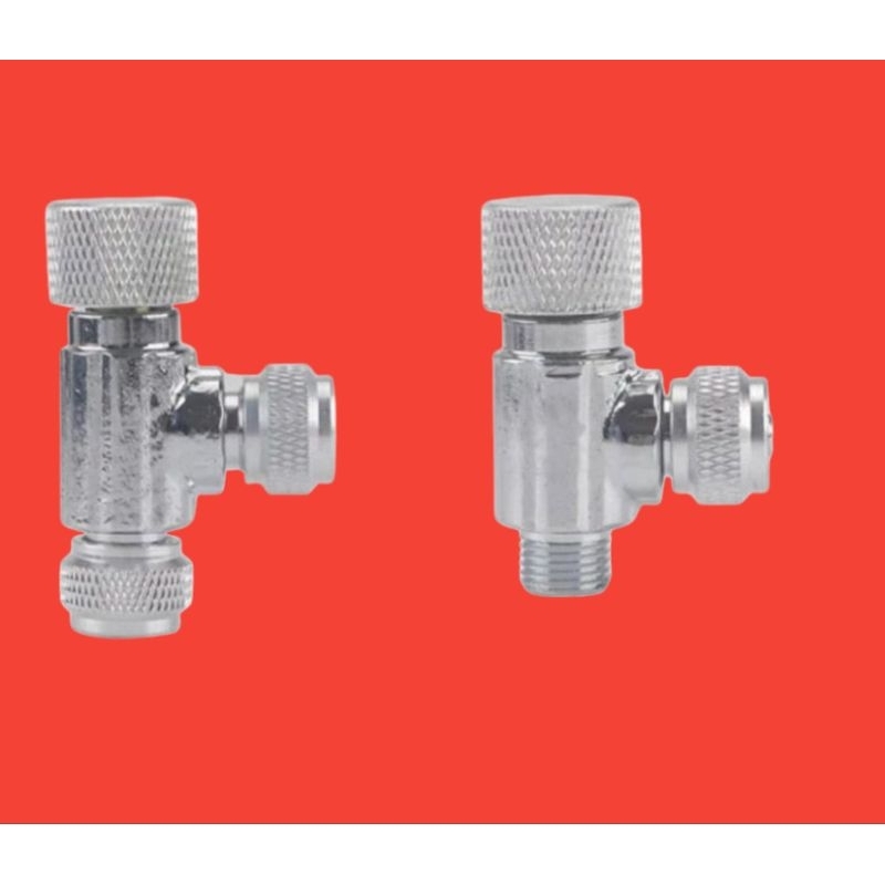 Aquascape  Wyin co2 Regulator / Needle Valve / Kran DIY