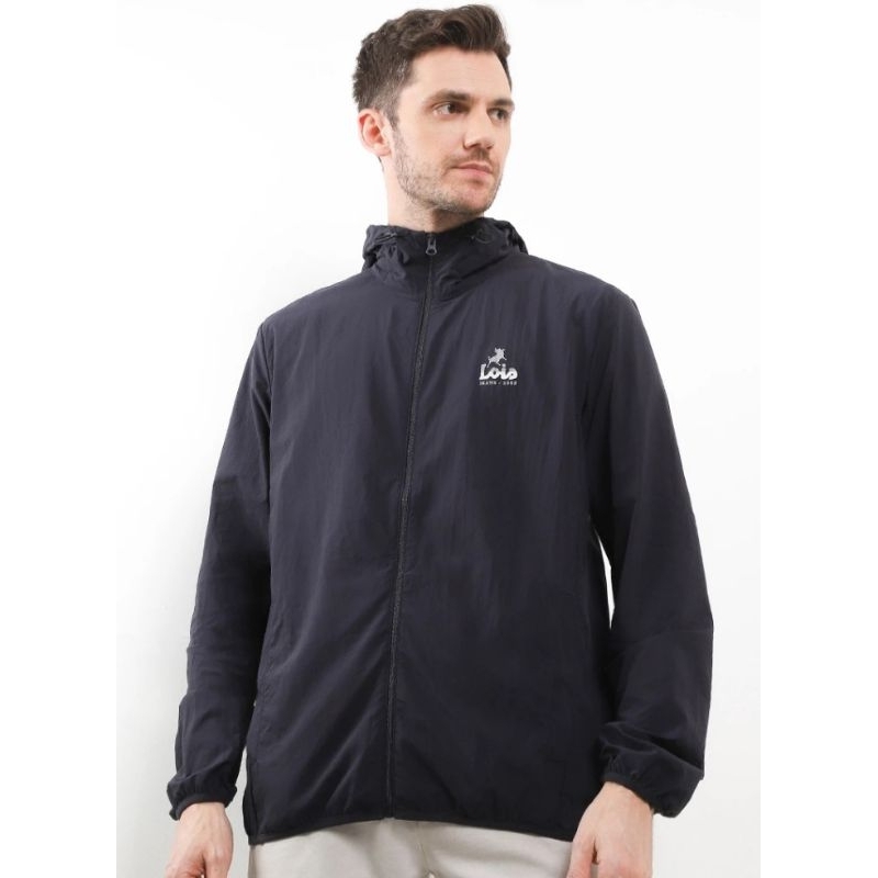 Jaket Nylon MJFT 001B LOIS ORIGINAL 100%