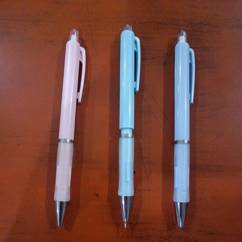 

Pensil Mekanik 0.5mm Deli Pastel