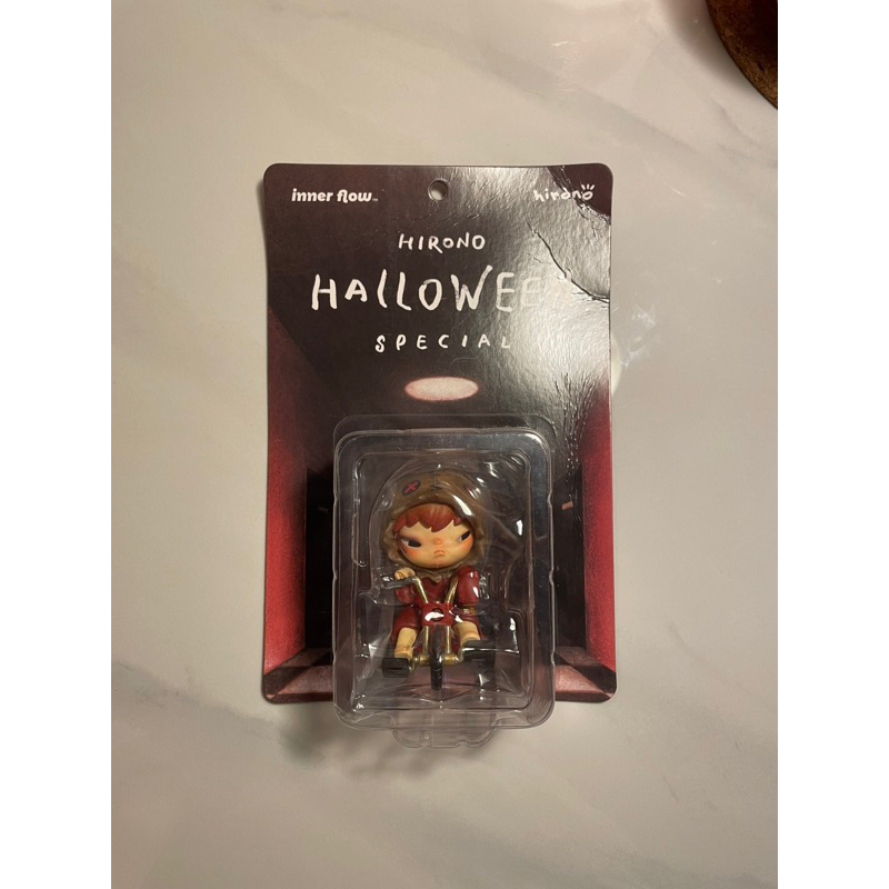 Hirono Halloween Special Pop Mart Sealed