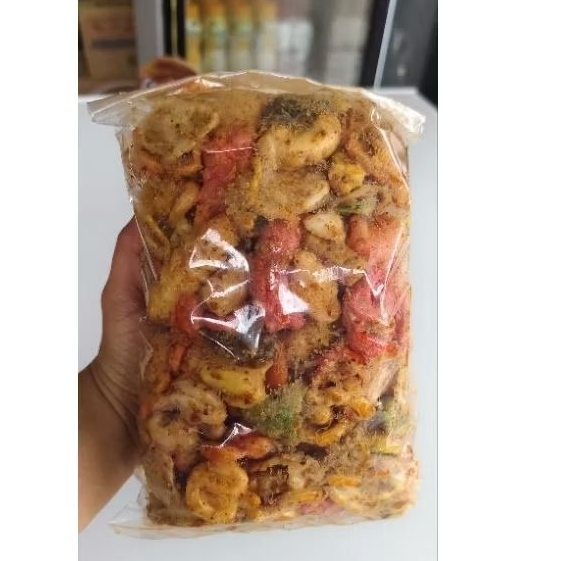 

seblak kacang 250 gram