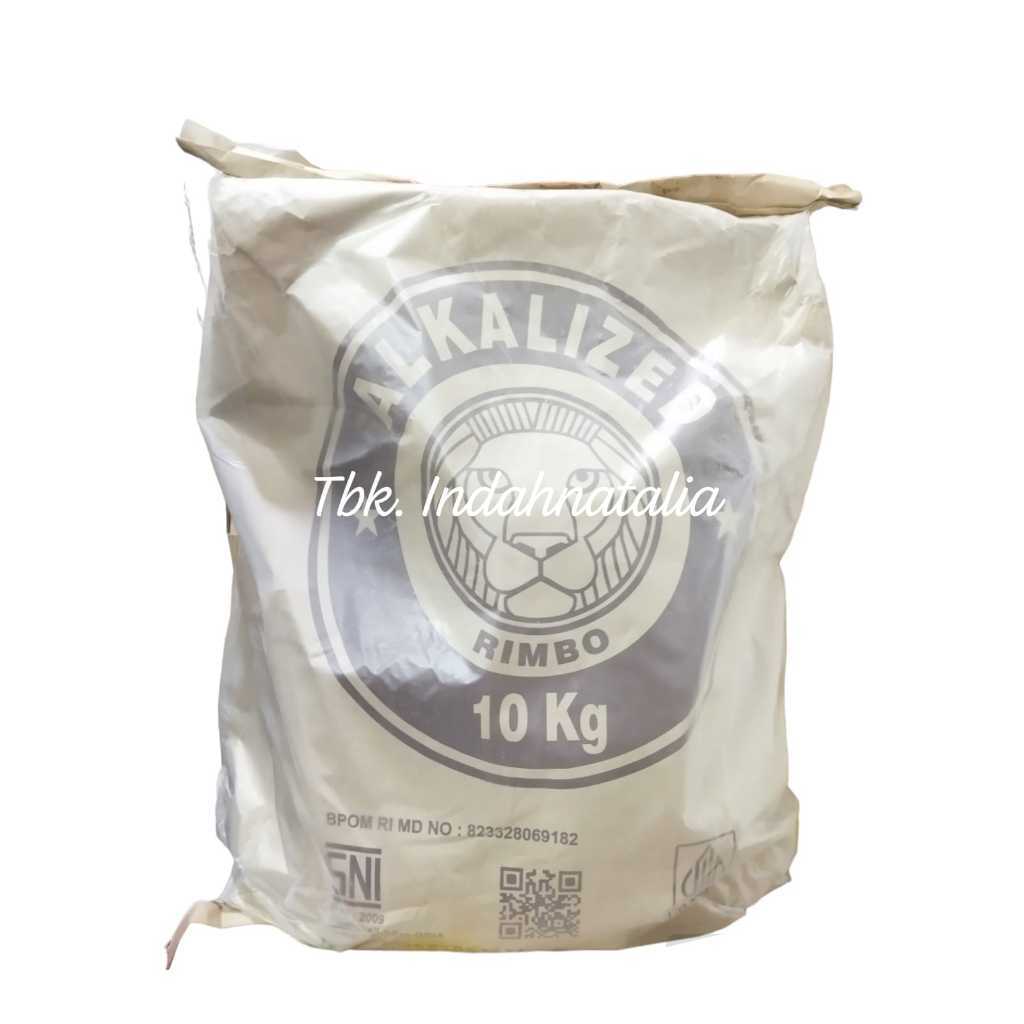 

RIMBO Coklat Bubuk 10KG 1 SAK / Coklat Bubuk Murah