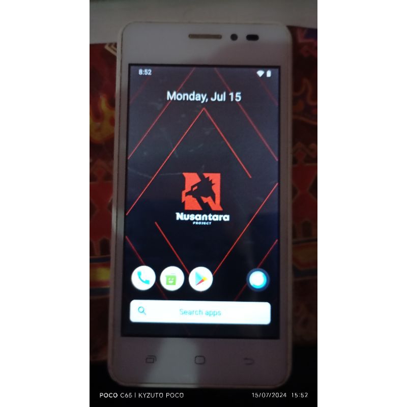Smartfren Andromax A x20