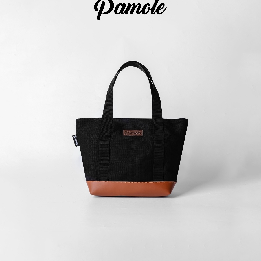 Price Pamole Pouch Makeup Tas Kosmetik Bahan Kanvas  Rummi Series