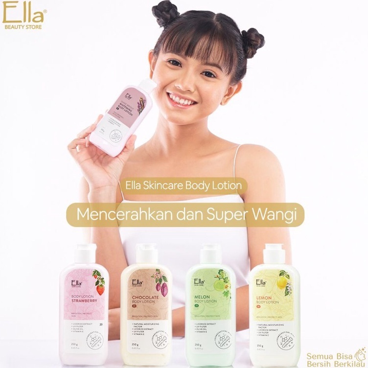 KODE K56I Handbody ella skincare with spf 2