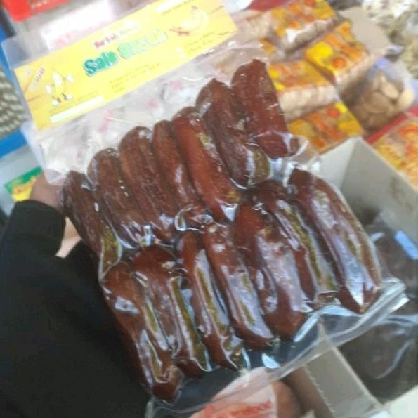 

1 Pack Sale Pisang Basah/Sale Pisang Manis Legit/Sale Pisang Asap