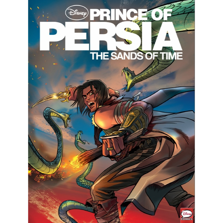 

Prince of Persia - The Sands of Time ( D )