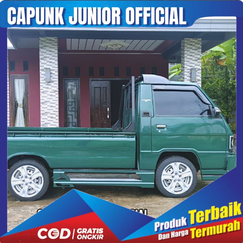 Wildop Ring 17 R17 Hyundai model Lama 1SET Cocok untuk L300/ Grandmax/ New Carry Lentur