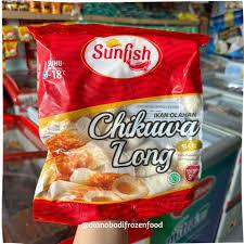 

Sunfish chikuwa long 1kg