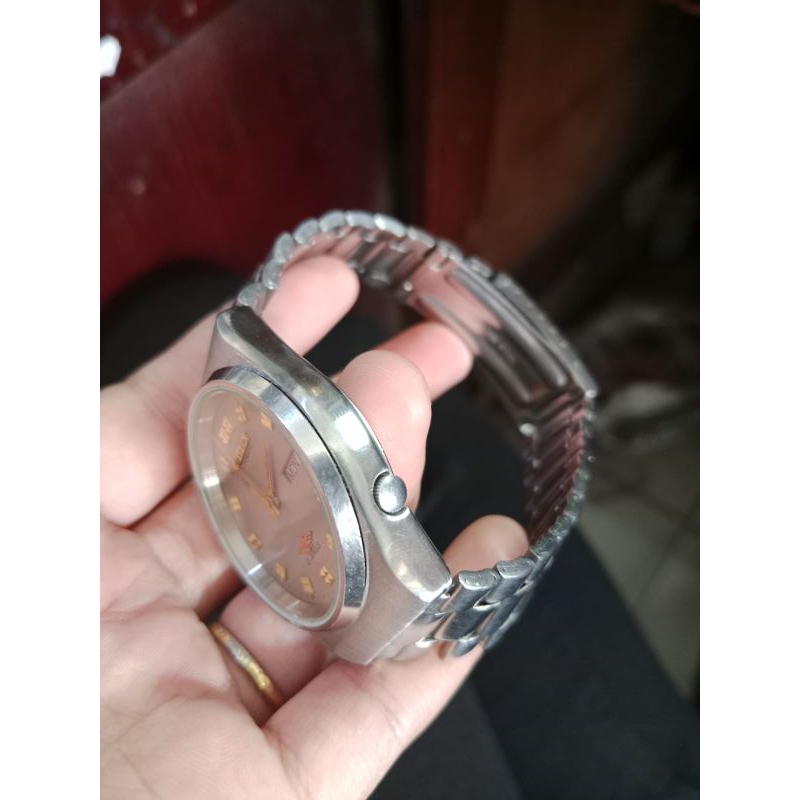 Jam tangan CITIZEN automatic original bekas/8200A