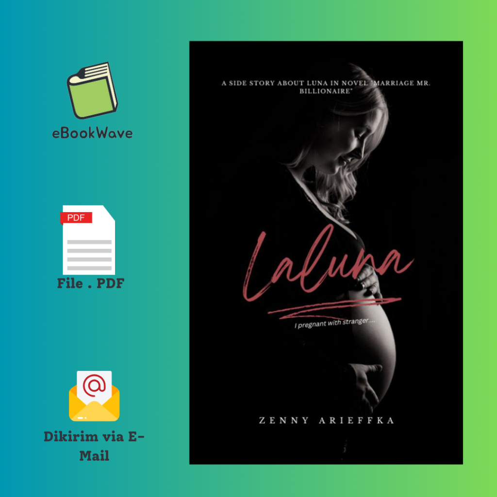 

Laluna Pregnant with Stranger by Zenny Arieffka Book BEST SELLER (Bahasa Indonesia)