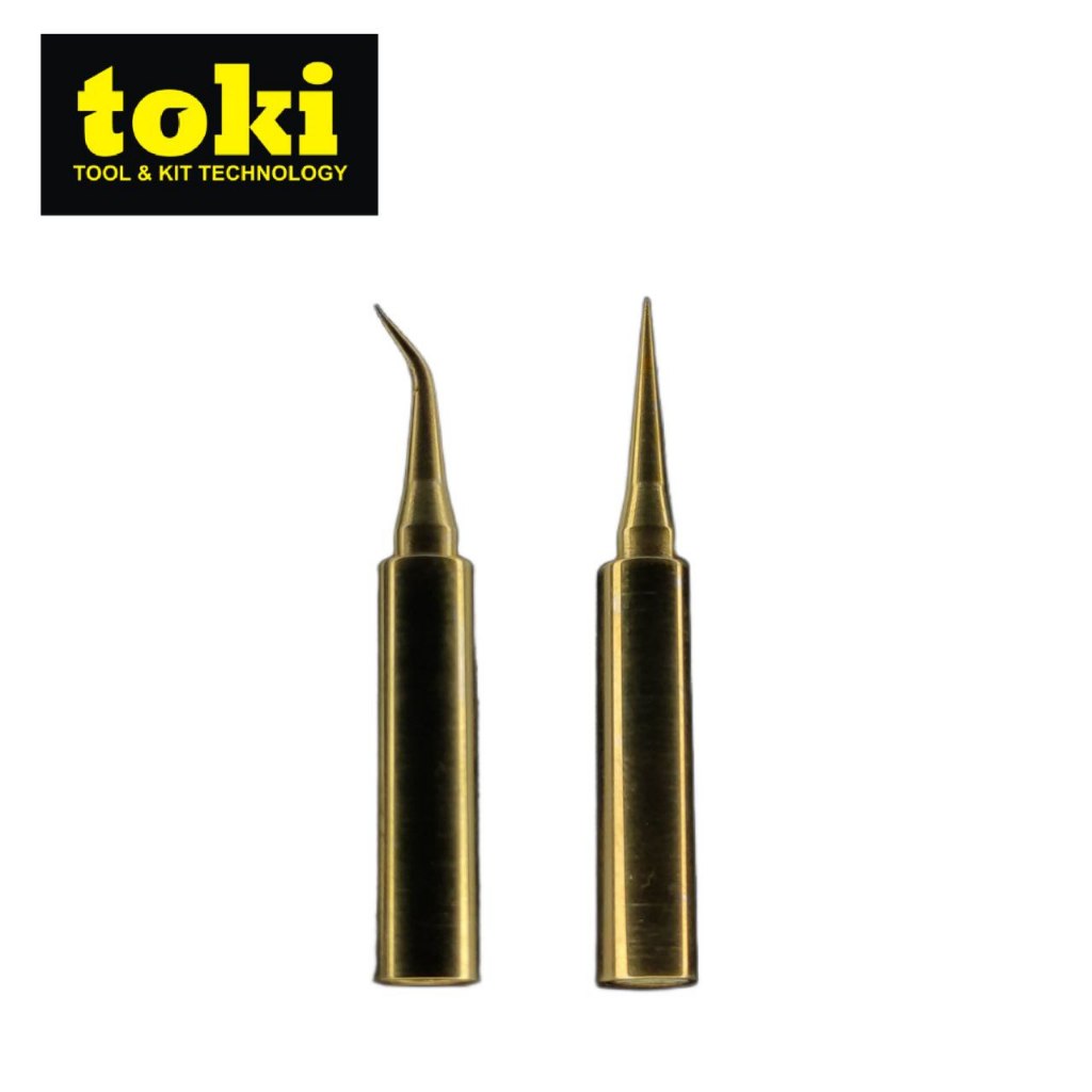 MATA SOLDER JARUM GOLD KUNINGAN TOKI