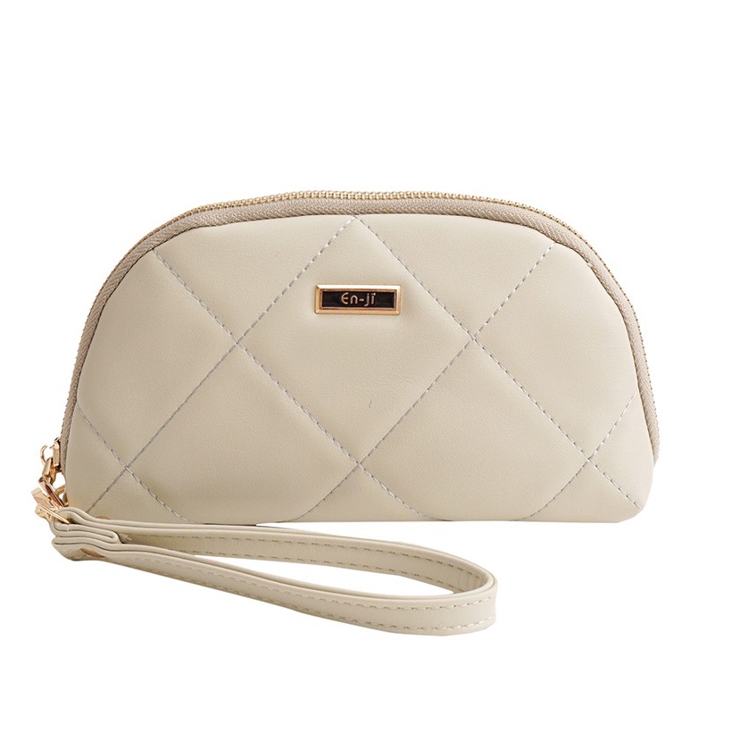 FG2 Enji Nama Pouch  Cream