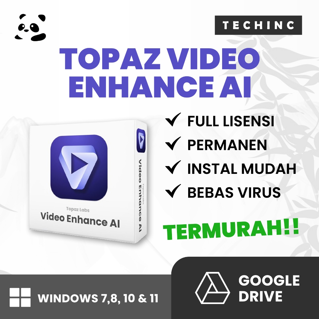 Topaz Video Enhance AI | Windows