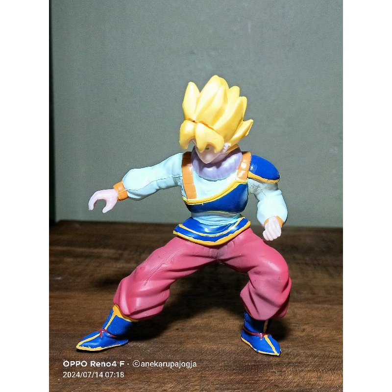 action figure dragon ball goku