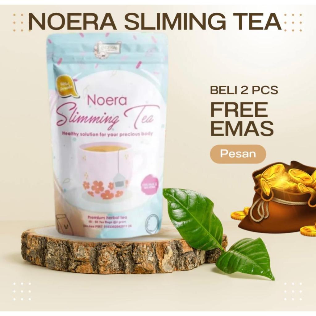 

DETOX TEA NOERA / slimming tea /TEH DIET REMPAH