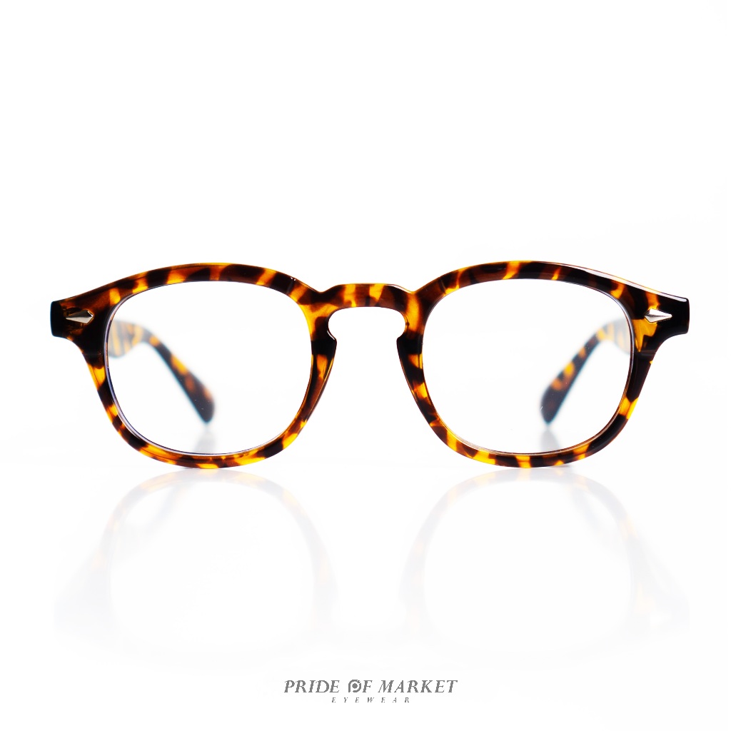 Kacamata Pria Wanita Motif Leopard Prideofmarket - OSWALD LEOPARD