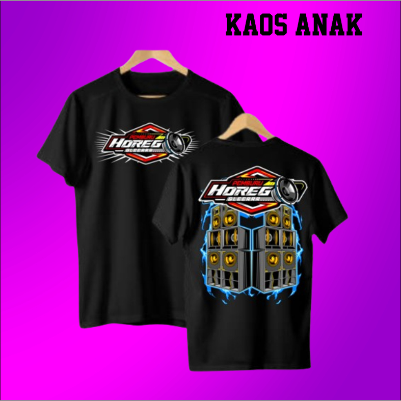 kaos anak kaos sound system anak pemburu horeg