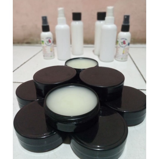 KI3 Paket 1 Parfum1 Leather balsam1 Leather ConditionerPaket Perawatan TasSepatu Kulit