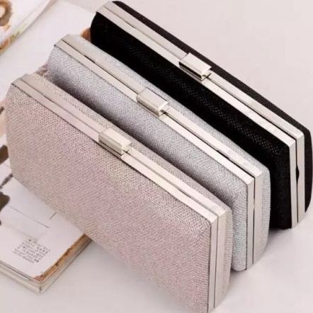 Hemat Dompet Pesta PX 911  Dompet Pesta Wanita Elegan  Premium Quality  Dompet Import