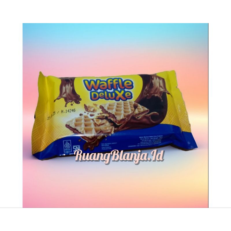 

Walens Waffel Deluxe cokelat 30gr