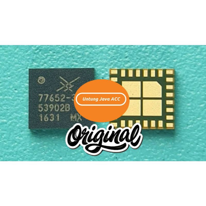 IC SIGNAL SINYAL PA SAMSUNG M23 5G SAMSUNG F23 5G ORI TESTED PROVED