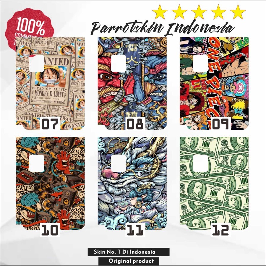

WOW sticker family body Slim se v2 pro sq dll