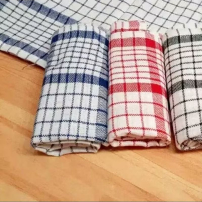 PROMO SERBET 1 LUSIN MURAH /LAP DAPUR SERBAGUNA