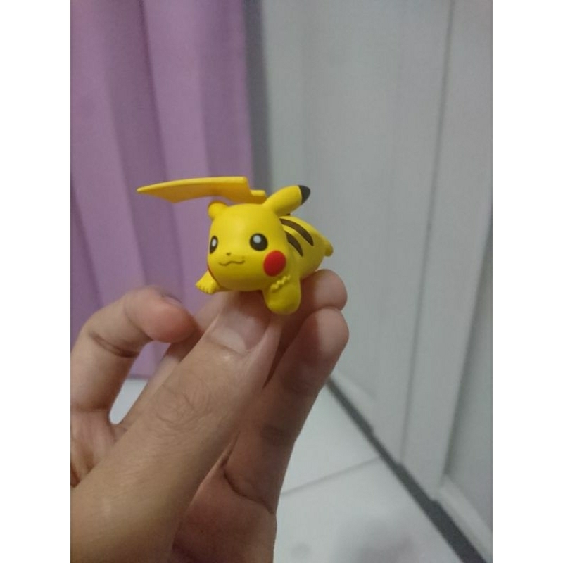 Figure Pokemon Pikachu Ori