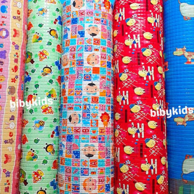 Hematku Perlak Bayi Meteran MurahPerlak Bayi Jumbo MotifPerlak Anti Air Waterproof