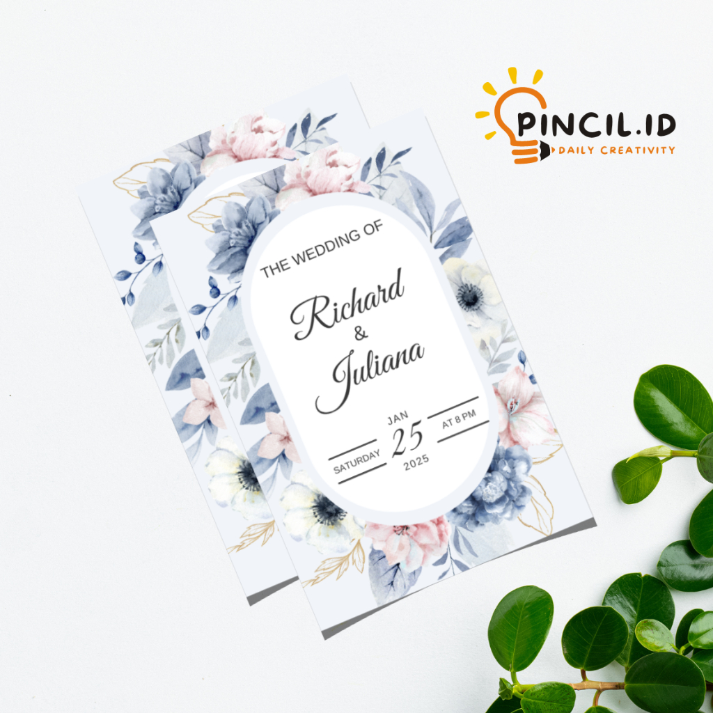 KARTU SOUVENIR , KARTU UCAPAN TERIMAKASIH PERNIKAHAN CUSTOM, KARTU TUKAR KUPON SOUVENIR, kartu kupon