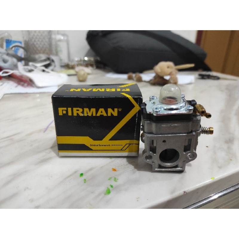 Carburetor Assy Fogging Firman FFM 180P   Karburetor Assy Fogging Firman FFM 180P