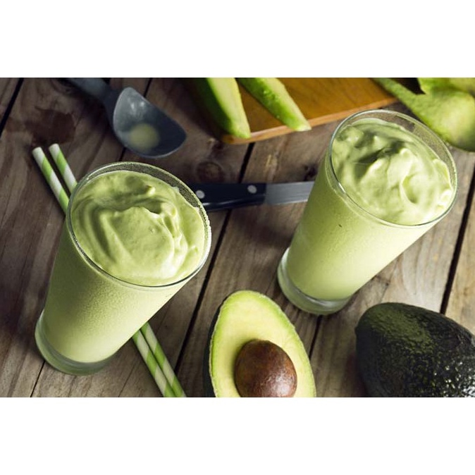 

DAHSYAT 1 kg Avocado Powderbubuk barang Impor kualitas premium