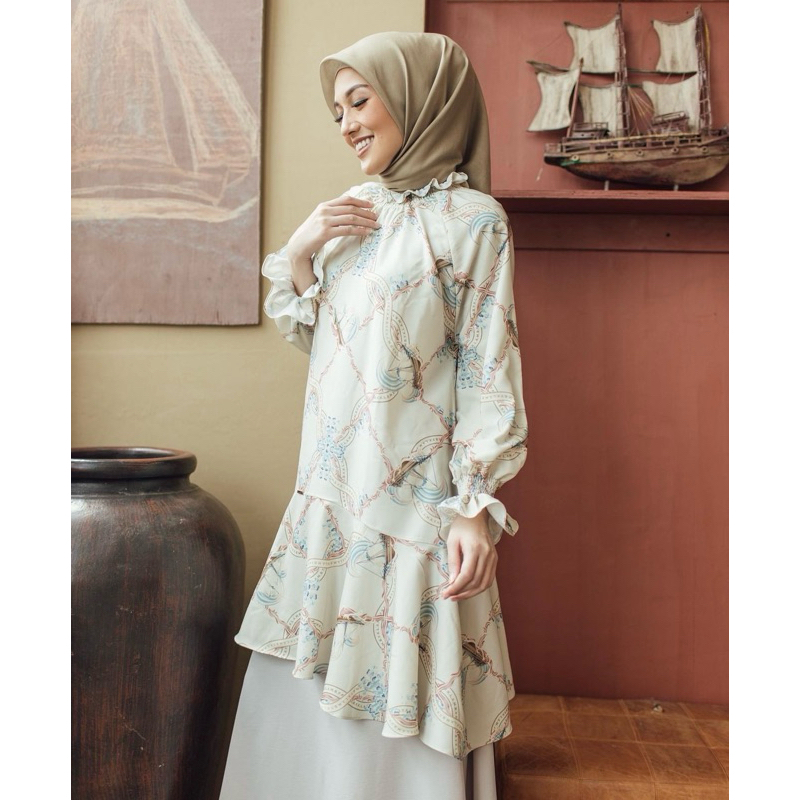 Pinisi tunik Wearing Klamby