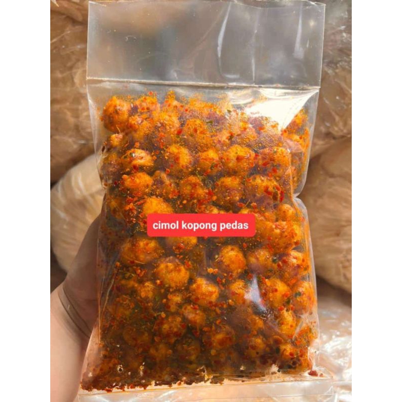

CIMOL KERING PEDAS