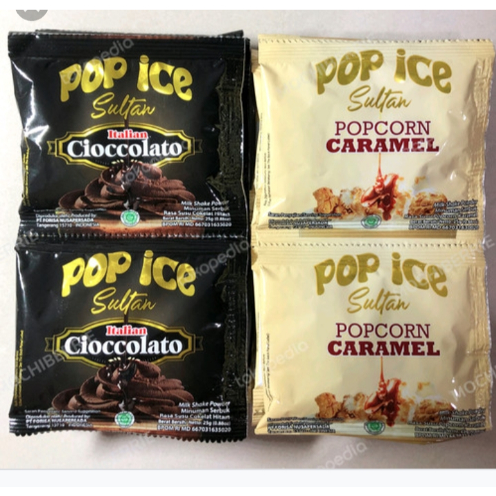 

POP ICE SULTAN VARIAN RASA ( 1RENCENG 10 PCS )