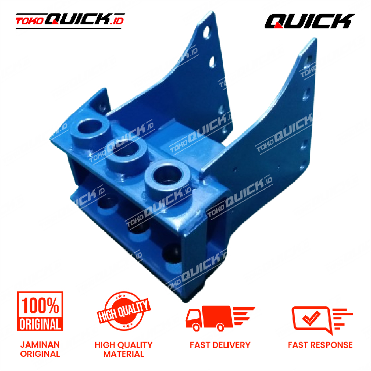 HITCH (1) SUB ASSY, BOXER (SP)