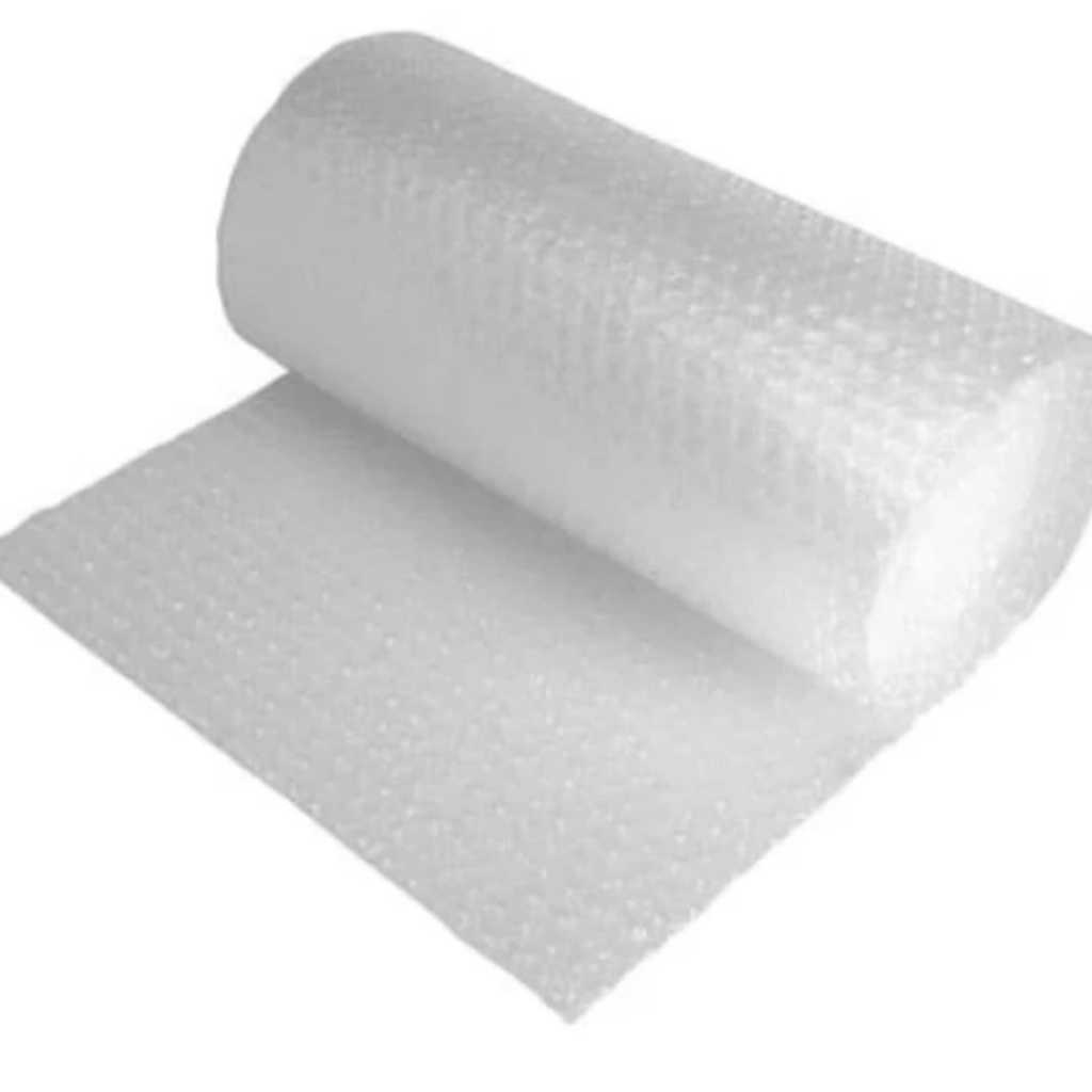 

Bubble Wrap Extra / Tambahan Packing
