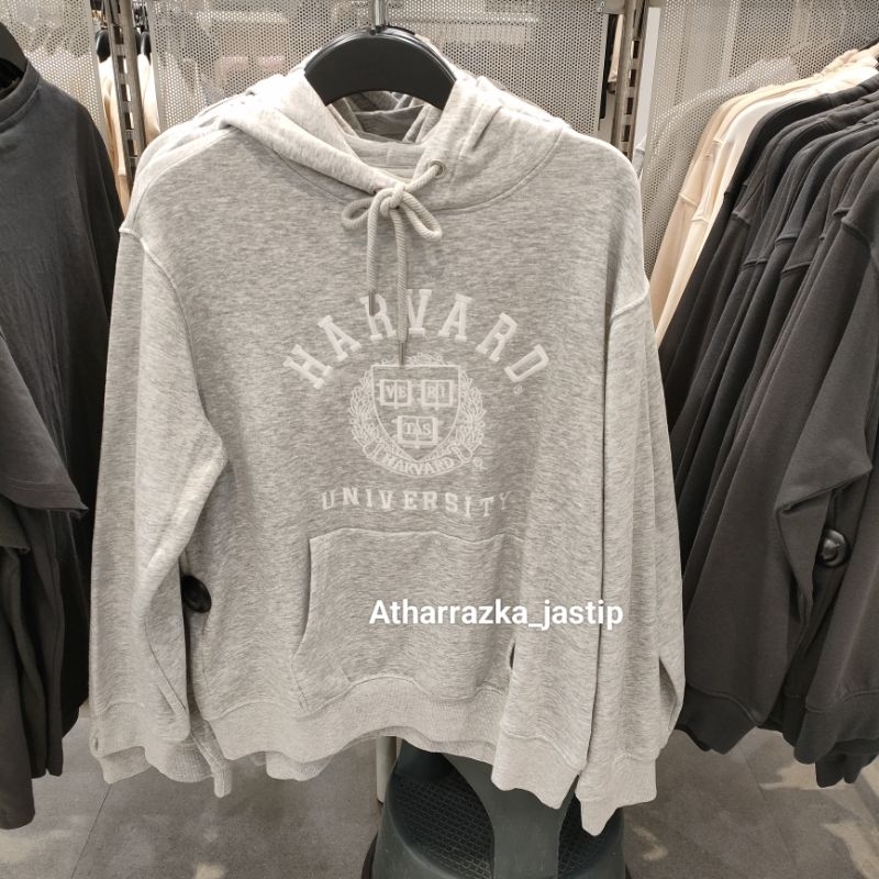 Hoodie H&M Women Harvard jastip jasa titip