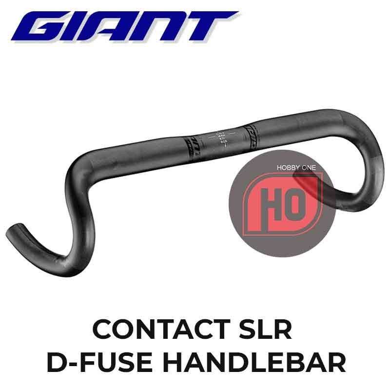 GIANT CONTACT SLR D-FUSE Carbon Handlebar Dropbar