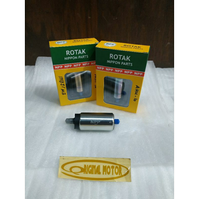 Rotak Npp: Mio J (1pcs)