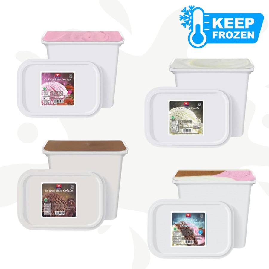 

Ice Cream 8 LT / Es Krim 8 LT / Eskrim 8 Liter