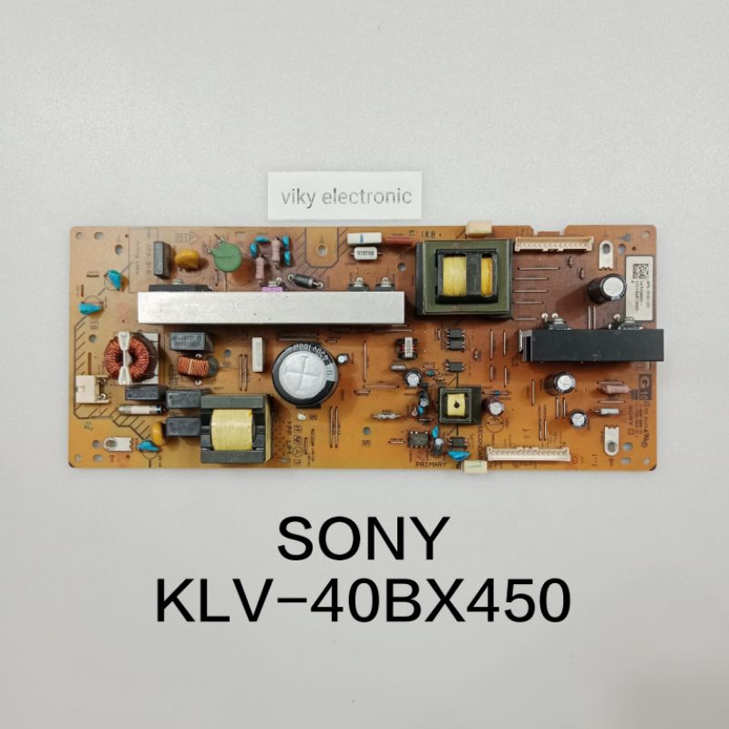 SONY KLV-40BX450 power supply psu regulator SONY KLV-40BX450