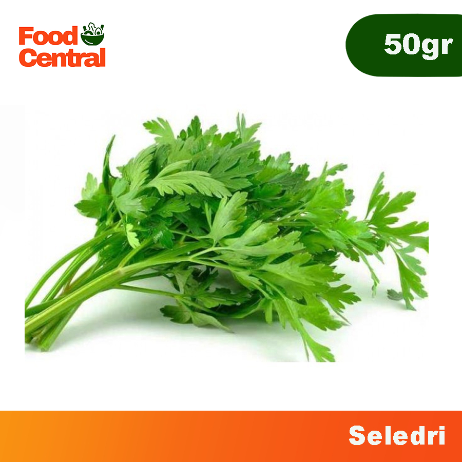 

[INSTAN] Seledri Segar 50 gr