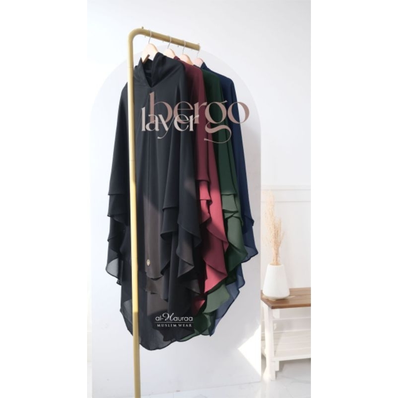 BERGO LAYER BY AL HAURA