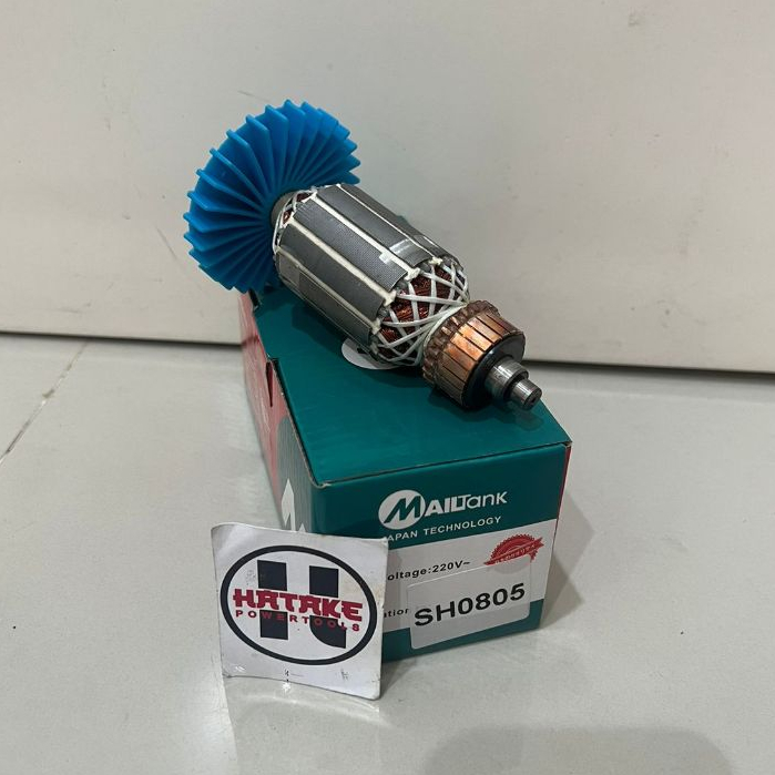 MAILTANK SH0805 SPARE PART ARMATURE UNTUK MAILTANK SH08 BOBOK