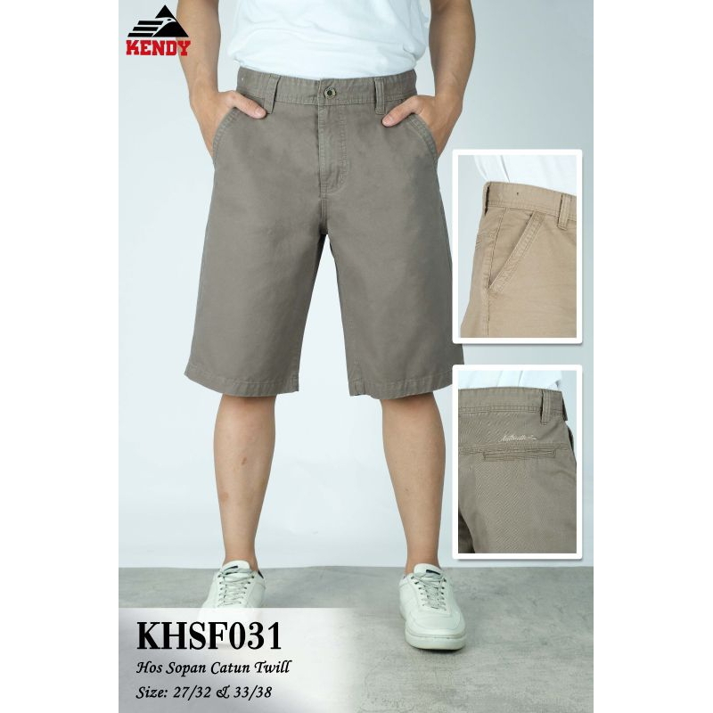 celana pendek kendy pria | celana kendy