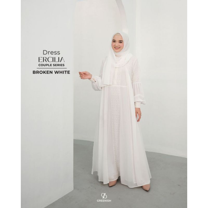 Ercilia mom dress only ( Grenism )