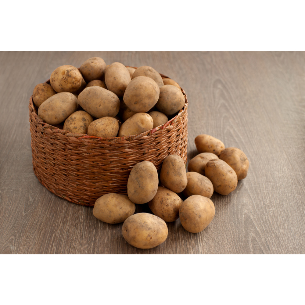 

Kentang 250 gram