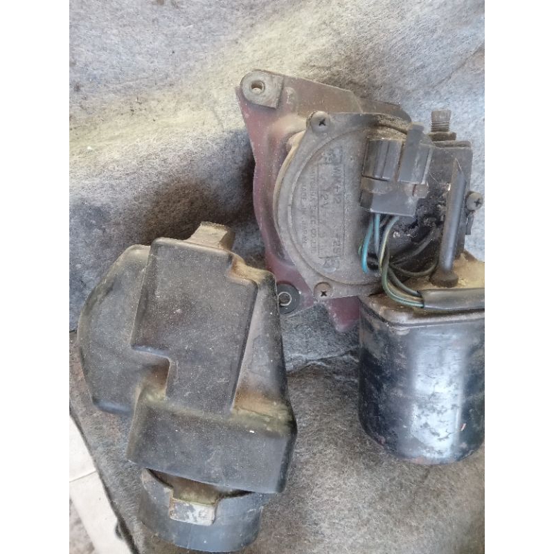 dinamo wiper copotan accord 83